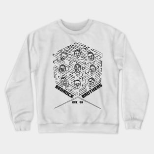 Bedrock Brothers Crewneck Sweatshirt